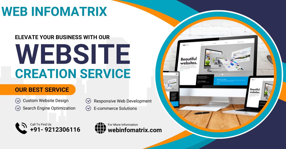 WebinfoMatrix: Custom Web Development Birmingham for Online Sales Success