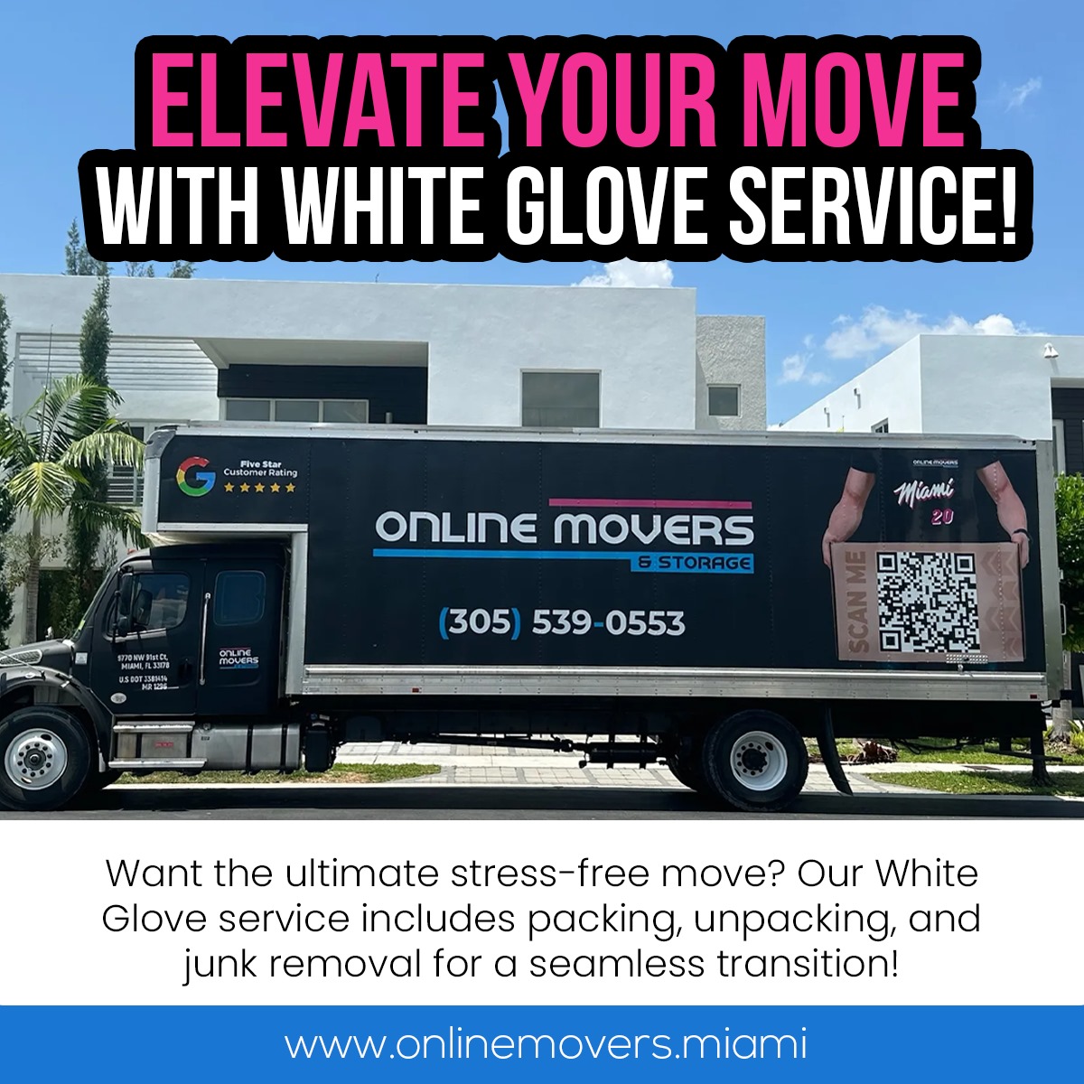 Local Movers Pompano Beach