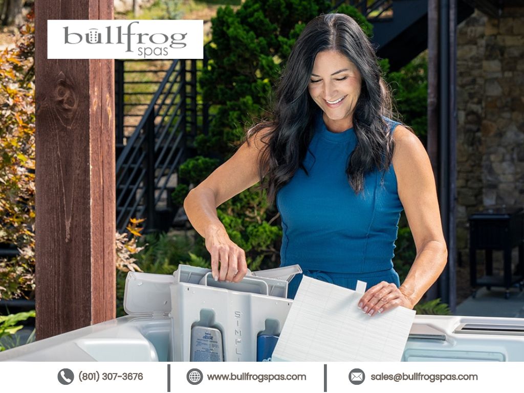 Best Place To Buy Hot Tub Near Me | Bullfrog Spas