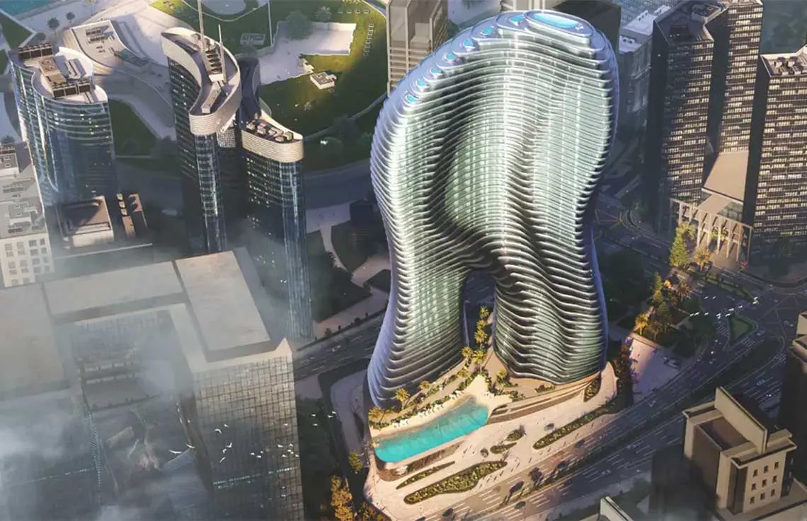 In a Slowing Market, Bugatti Residences Roar Ahead with Prestige & Power