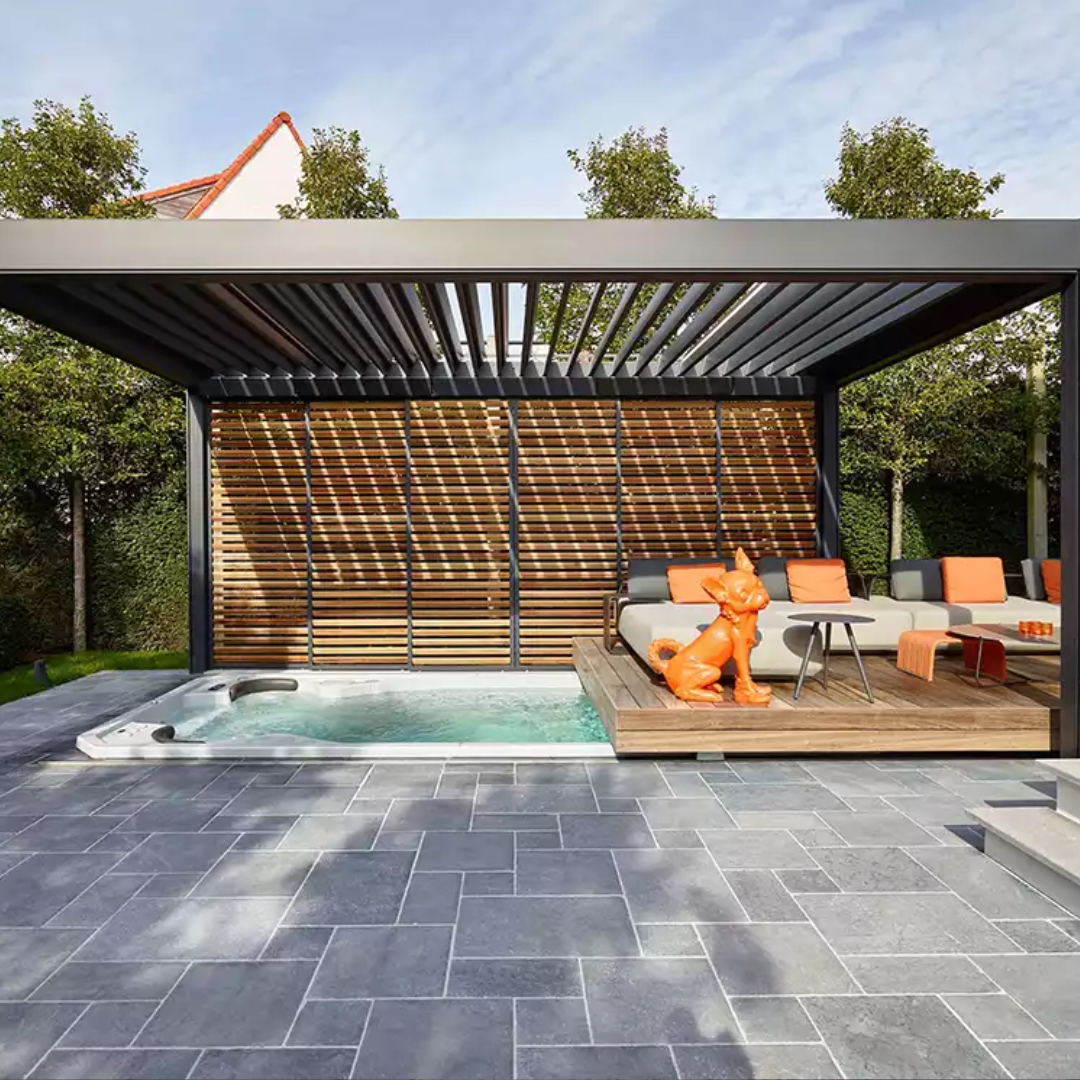 Professional Landscape Design in NOVA by The Outdoor Living Way
