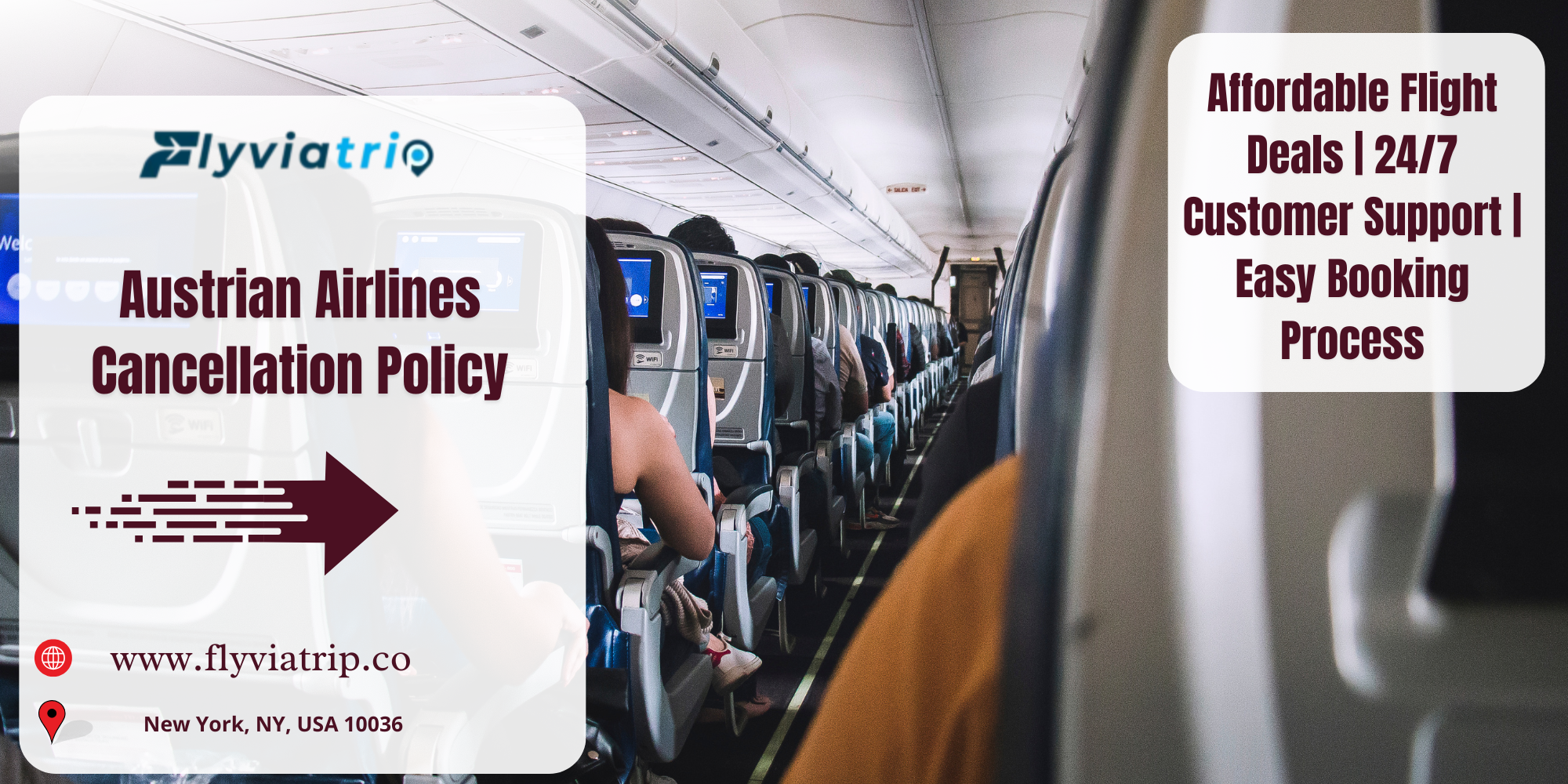 Complete Guide to Austrian Airlines Cancellation Policy