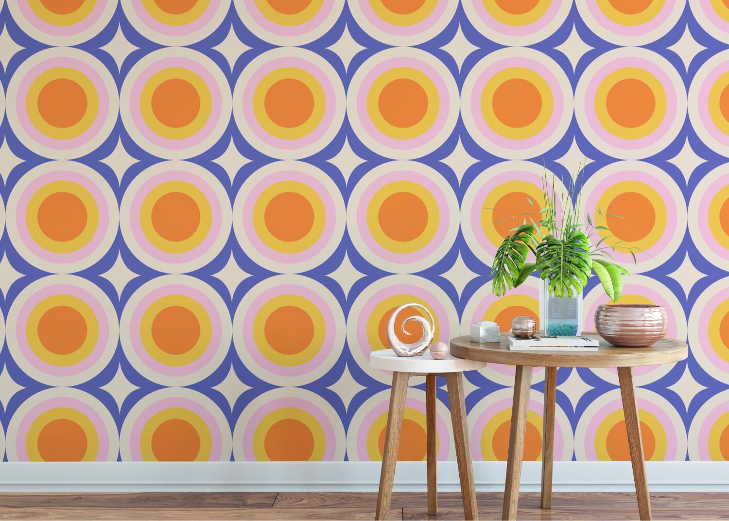 Geometric Wallpaper: Clean Lines, Modern Edge