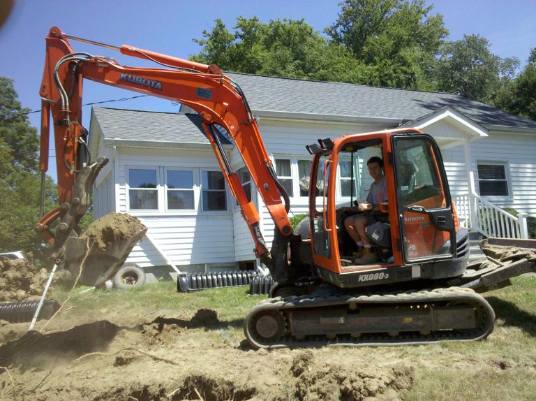 Looking for expert excavation services in Westchester?