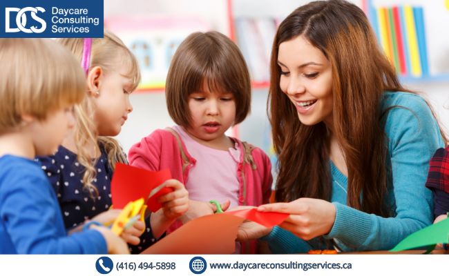 Home Day Care Ontario | Daycare Consulting Services