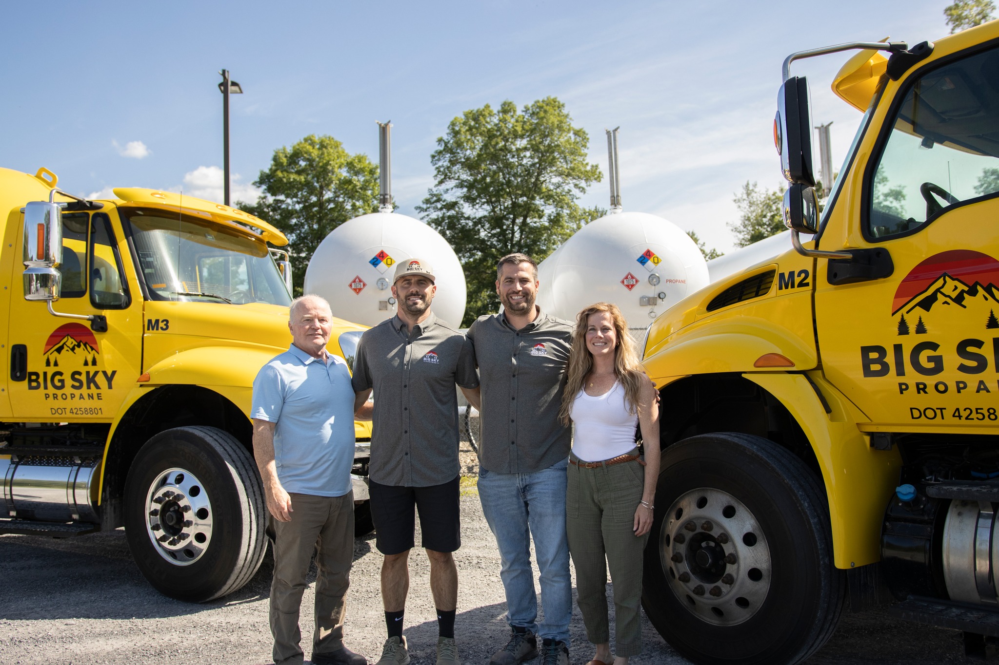 Reliable Propane Delivery in Gallatin County – Fast, Safe, and Affordable