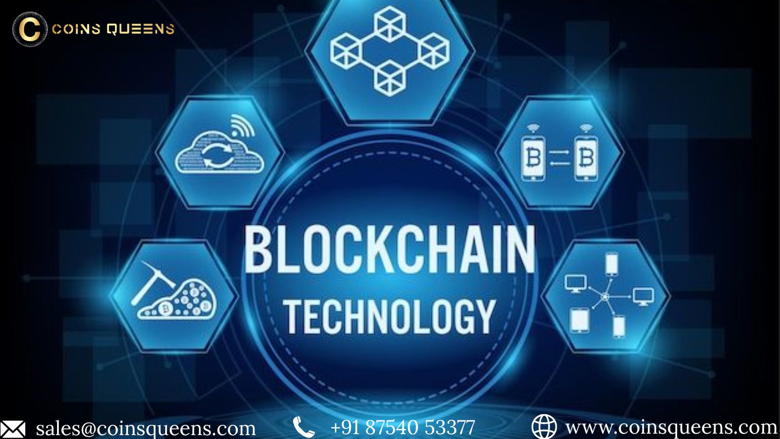 Why Blockchain Development Is the Next Big Move for Businesses