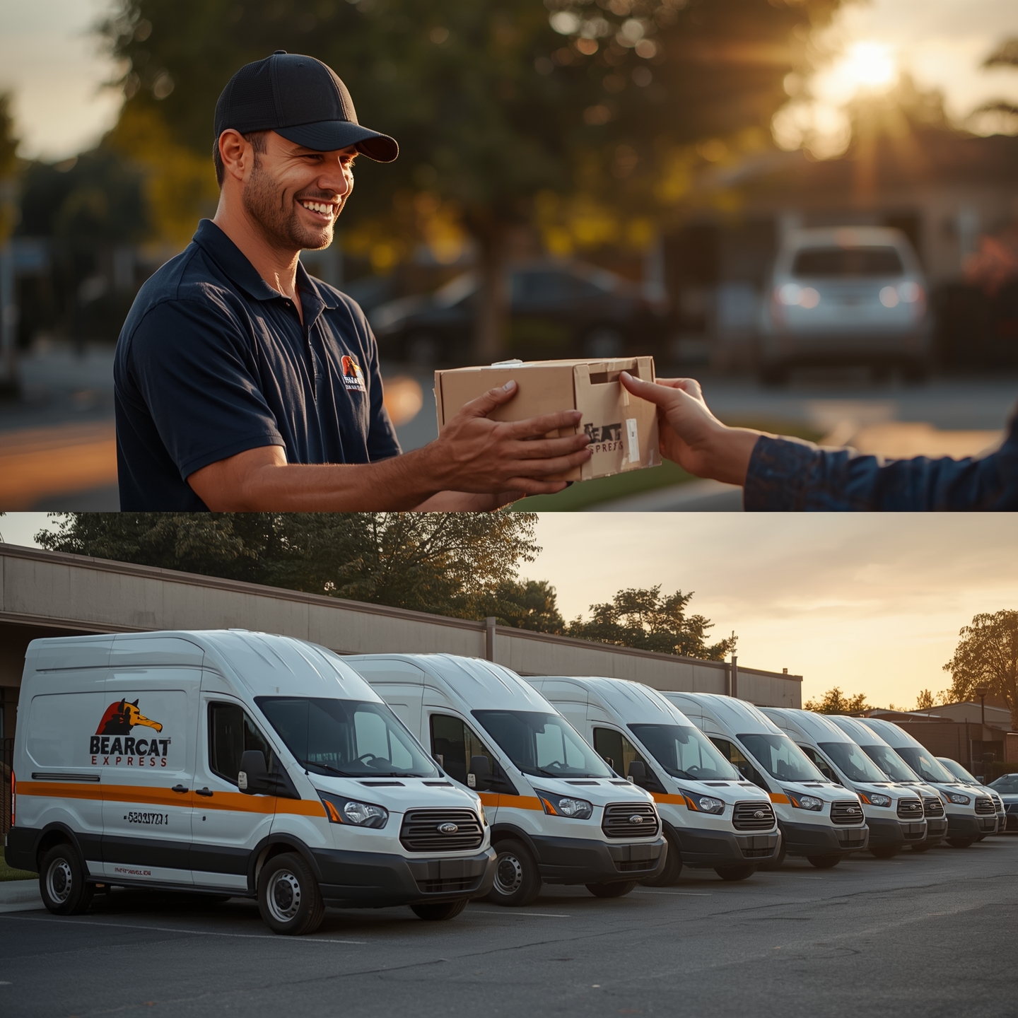 Local Courier Services