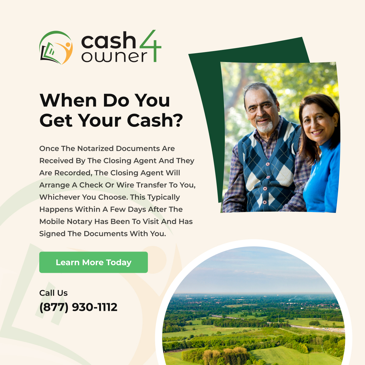 Sell Land in Oklahoma