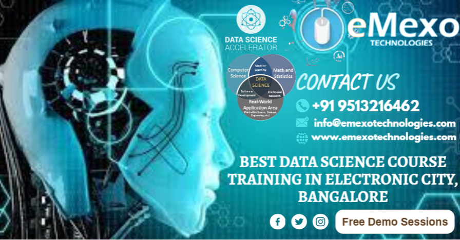 Best Data Science Training in Electronic City, Bangalore