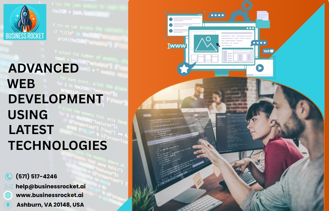 Website Developers In Maryland | Business Rocket