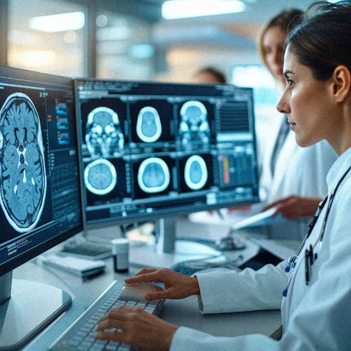 Reliable Diagnostic Imaging Services for Accurate Healthcare Solutions