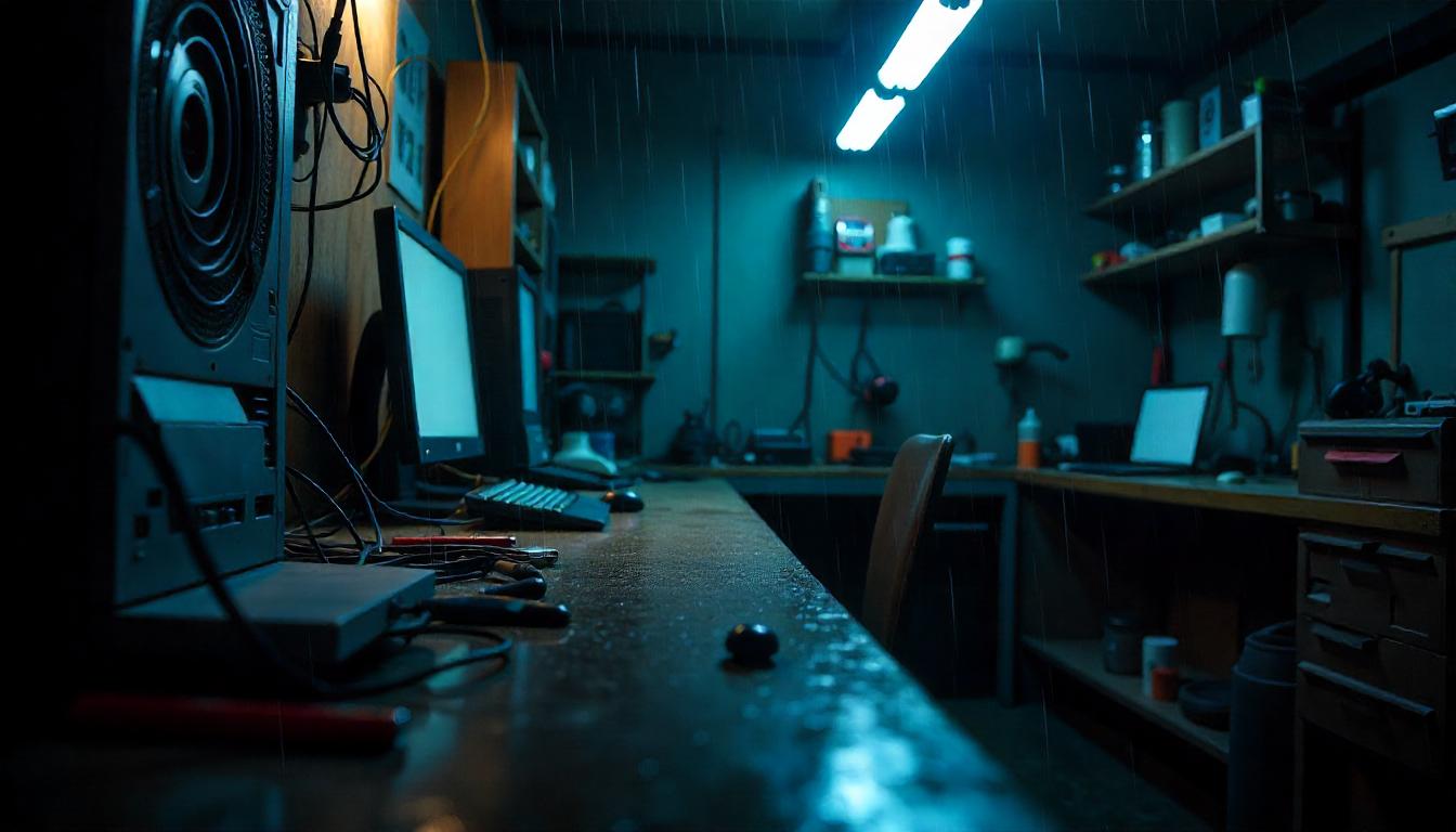 Computer Repair Naples