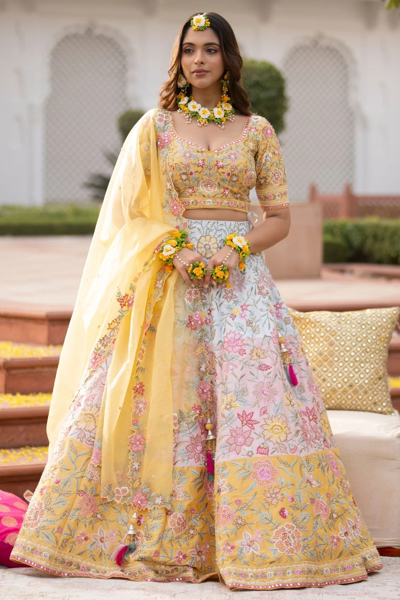 Bridal Lehenga