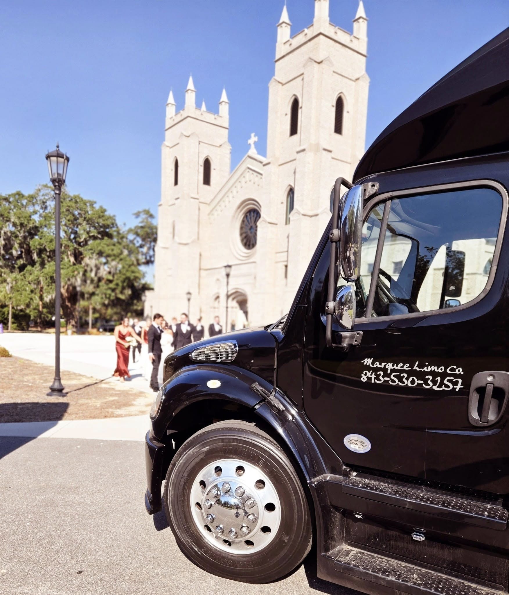 Limo Service Charleston, SC