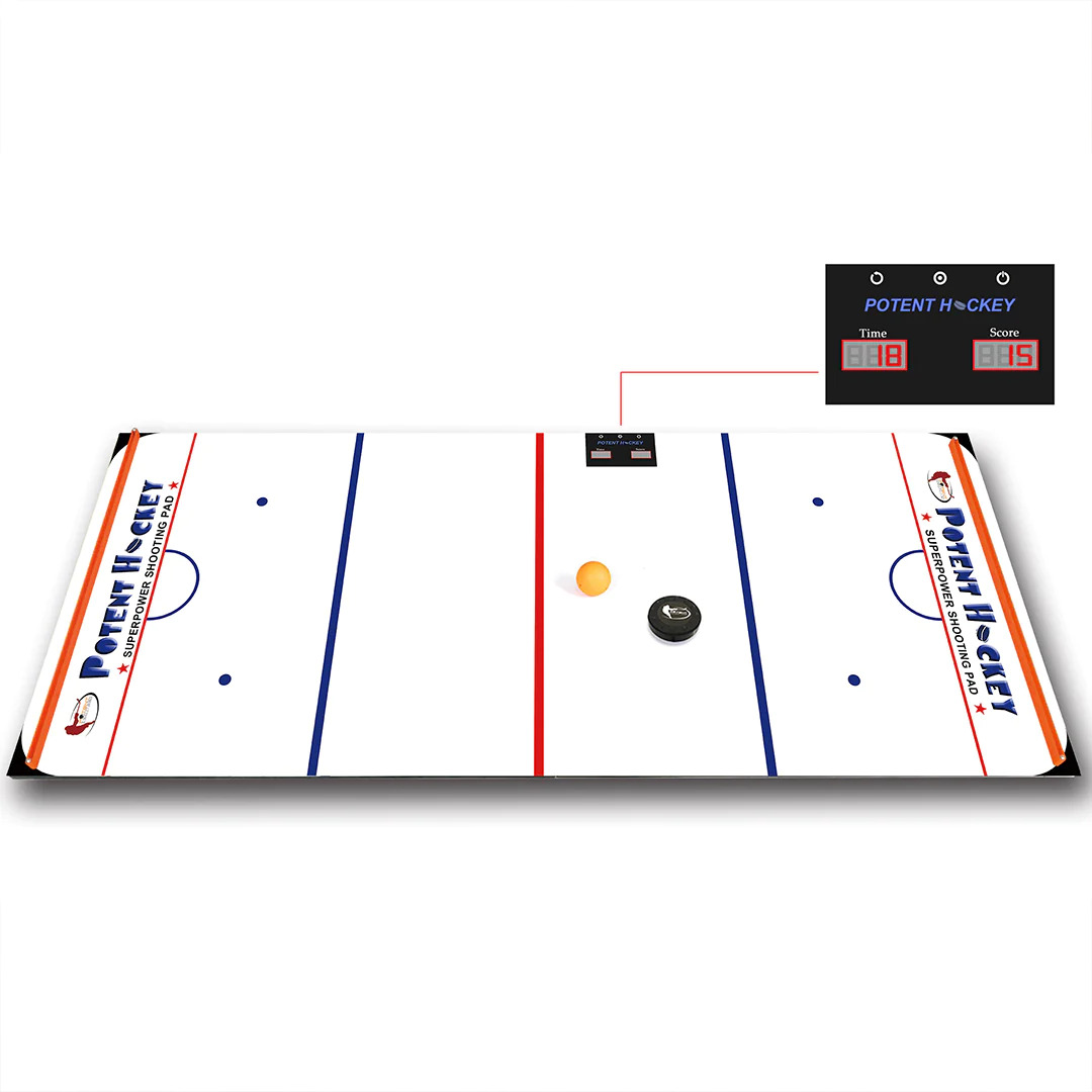 Ice Hockey Shooting Pad
