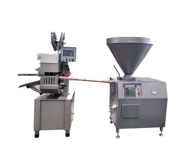Sausage Clipping Machine