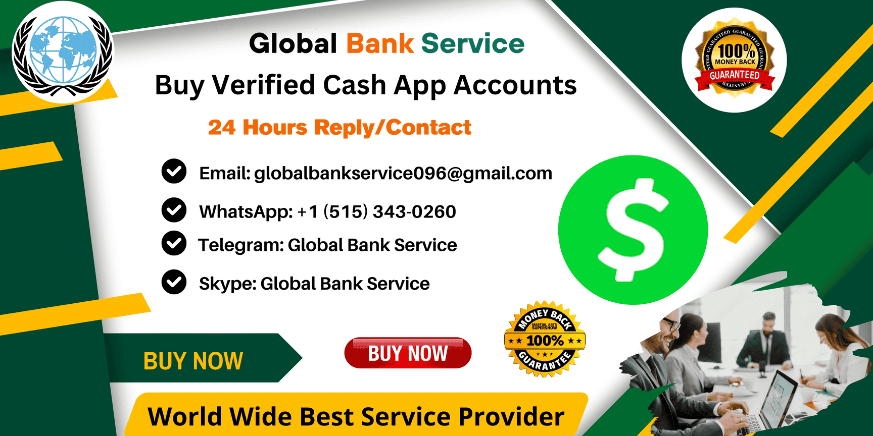 Buy Verified Cash App Accounts
