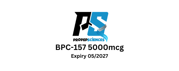 BPC-157 (Body Protective Compound-157)