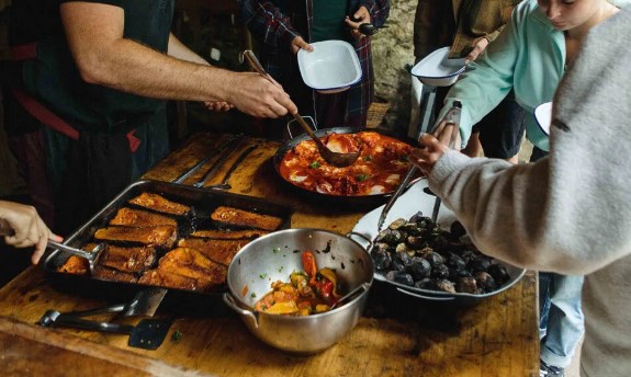 BBQ Catering Company Cornwall