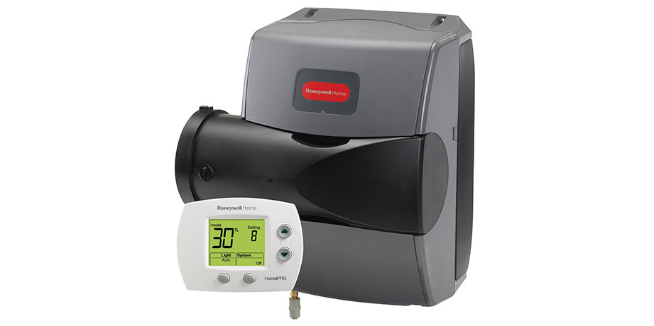 Stay Comfortable All Winter with Balanced Indoor Humidity