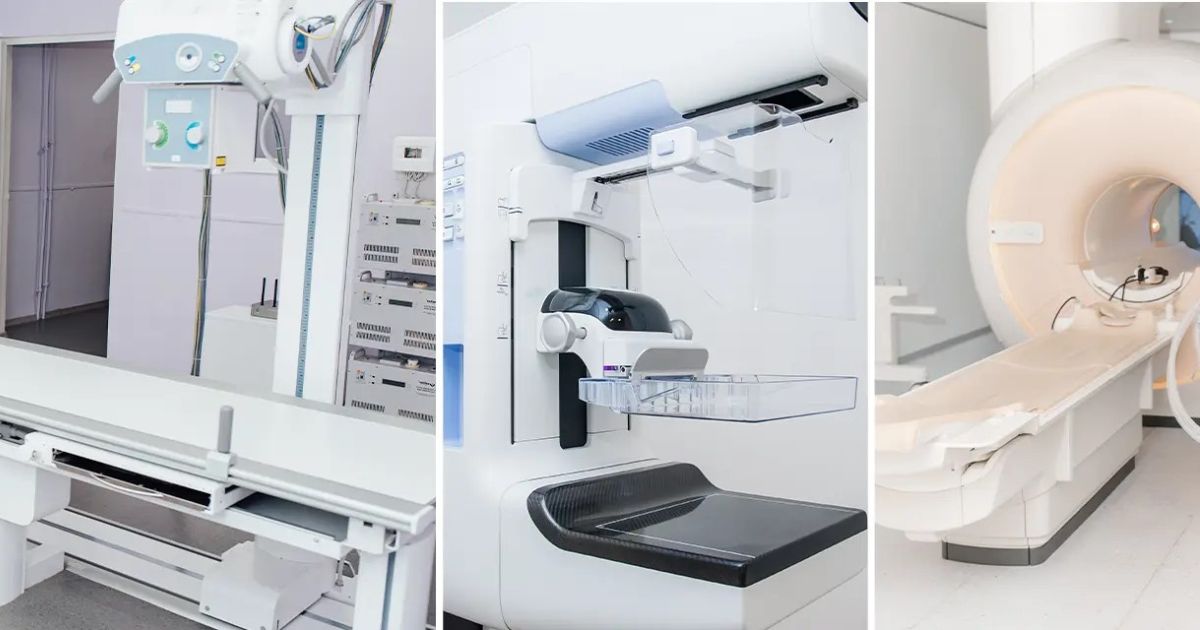 High-Quality Imaging Equipment Parts for Reliable Diagnostics