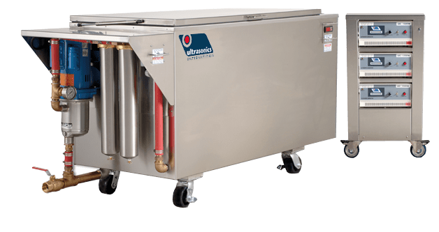 Precision Ultrasonic Cleaning Solutions for Industry