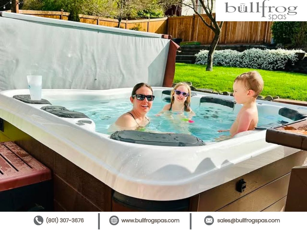 Best Economical Hot Tub | Bullfrog Spas