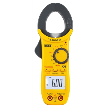 Digital Clamp Meter for Safe Electrical Testing – Order Now