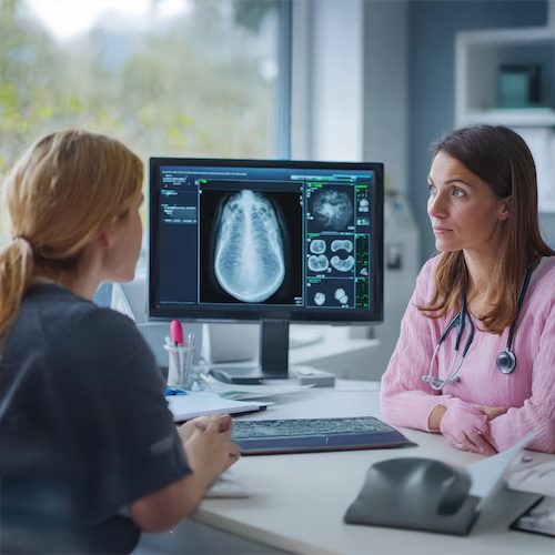 Dedicated Telemammography Specialists for Efficient and Accurate Breast Imaging Services