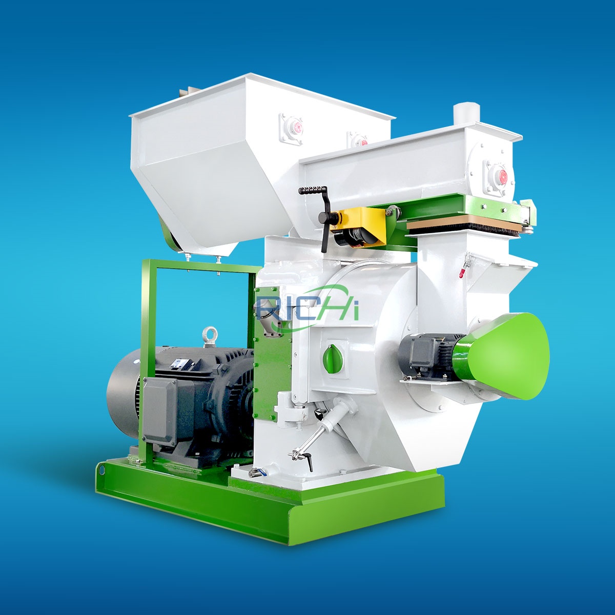 Cat Litter Production Line: Efficient Solution for Pet Bedding Manufacturing