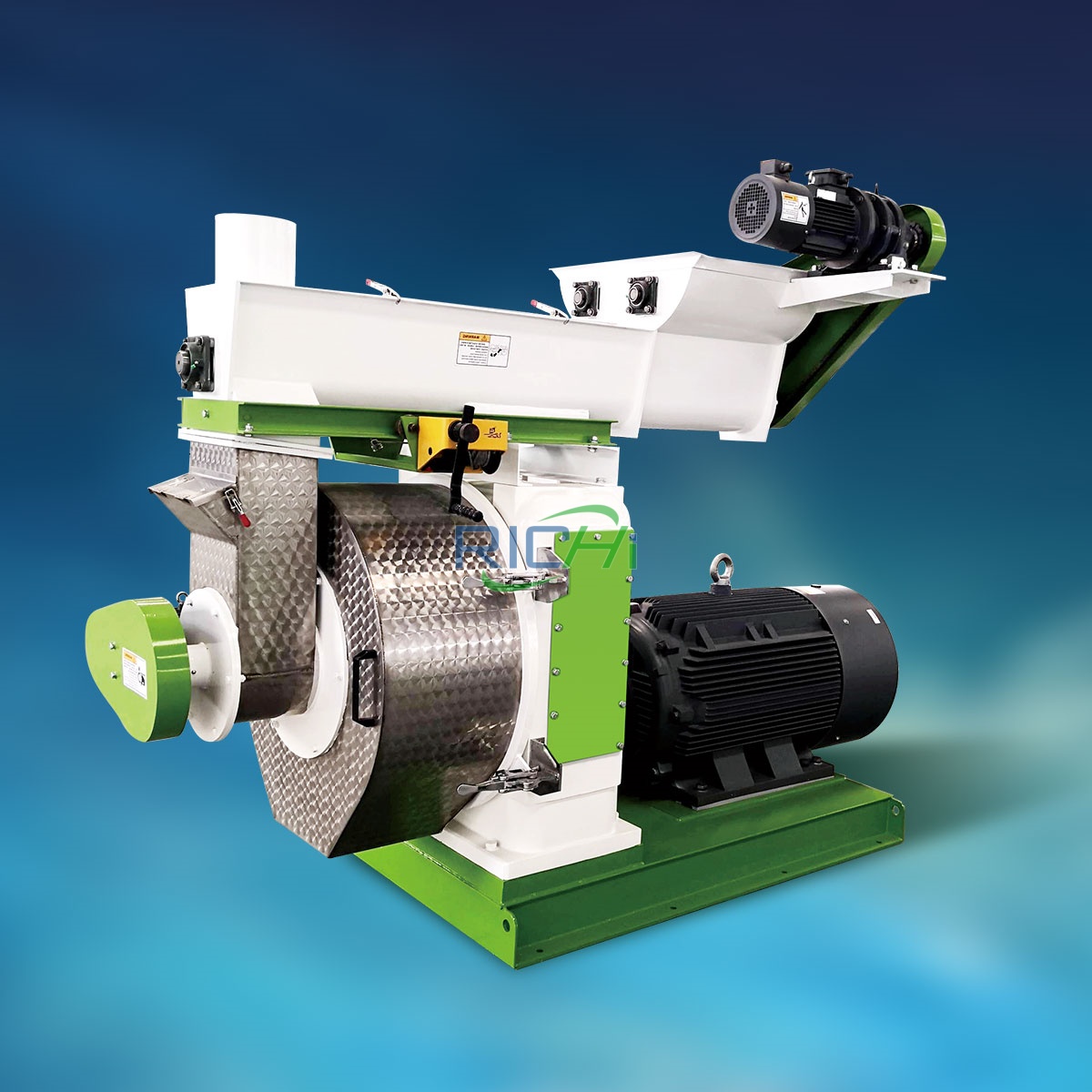 Straw Pellet Machine For Sale: Efficient Solution for Biomass Pellet Production