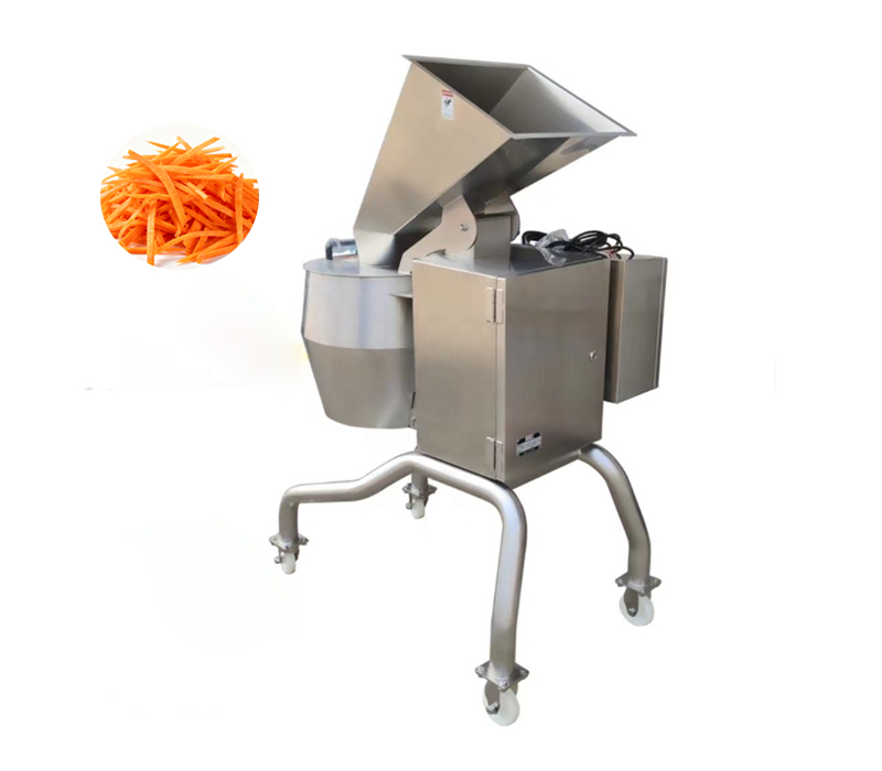 Wave Potato Cutting Machine
