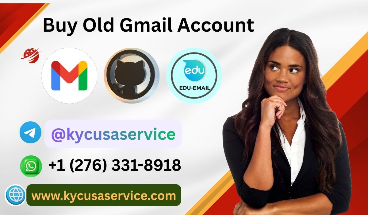 How to Select Premium Gmail Accounts Cheap from Kycusaservice