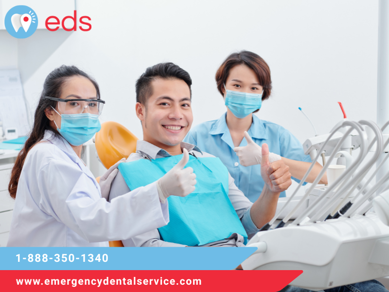 Emergency Dentist in Longport | Emergency Dental Service