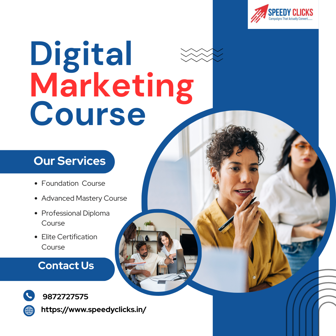 Get Ahead in 2026 with Chandigarh Digital Marketing Training