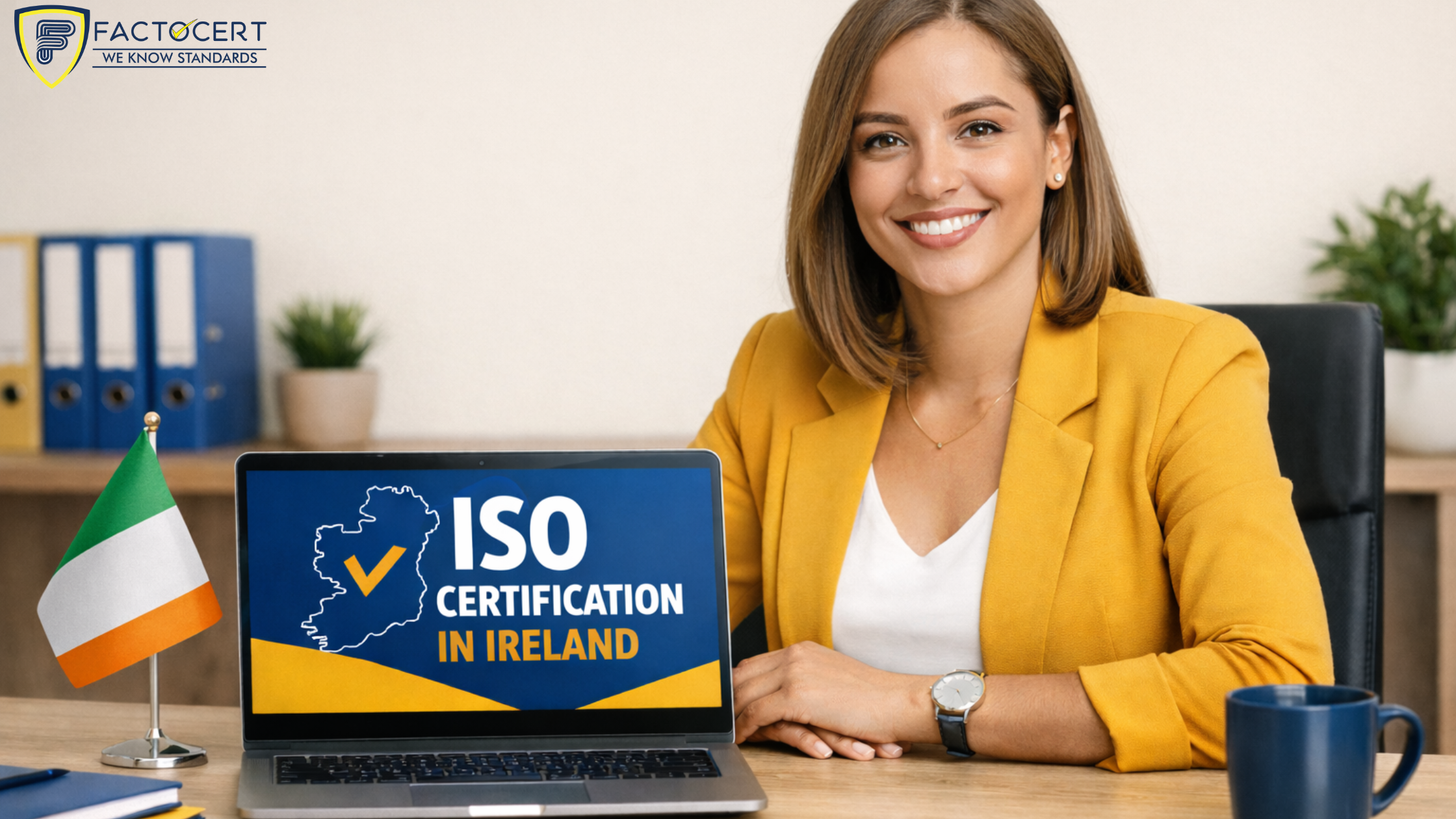 ISO Certification in Ireland Trusted Standards for Growth
