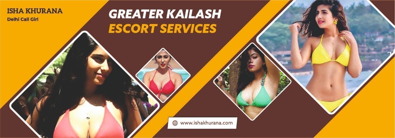 Greater Kailash Escort Service