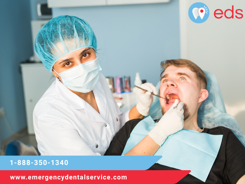 Emergency Dentist 24/7 in Rockville Centre | Emergency Dental Service