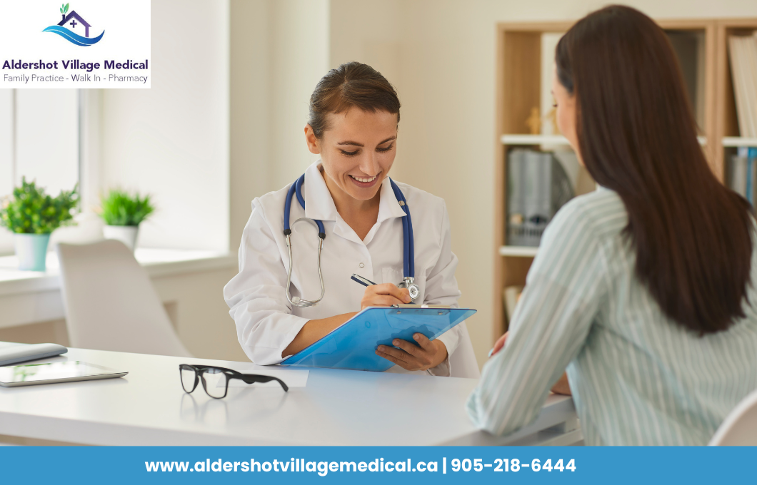 Walk In Clinic Burlington | Aldershot Village Medical