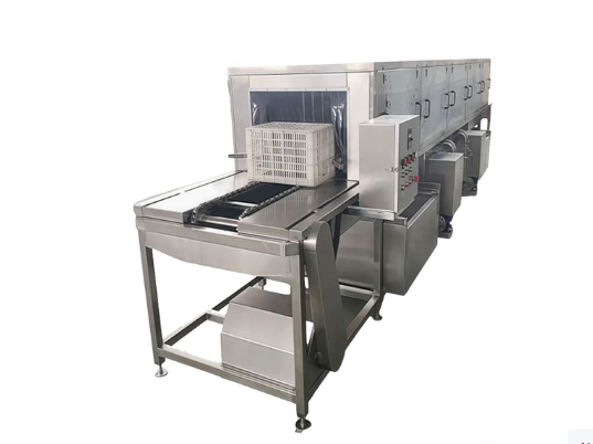 Tray Washing Machine