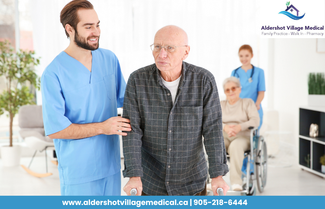Walk In Clinic Burlington | Aldershot Village Medical