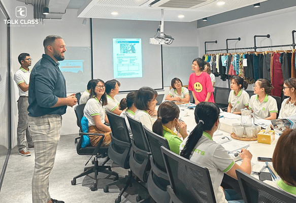 Cung cấp giáo viên nước ngoài phù hợp mọi trình độ học viên