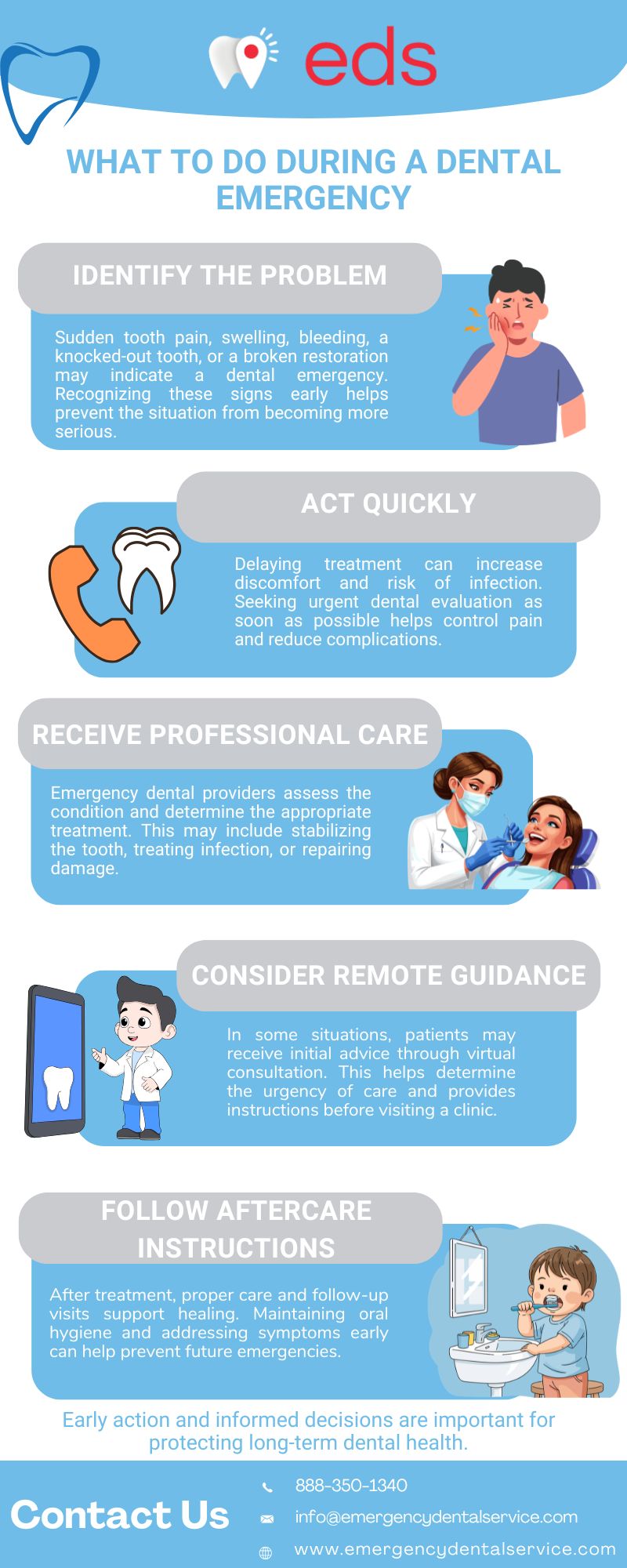 Emergency Dental Services in Dallas TX | Emergency Dental Service