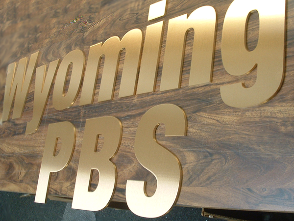 Sign Letters