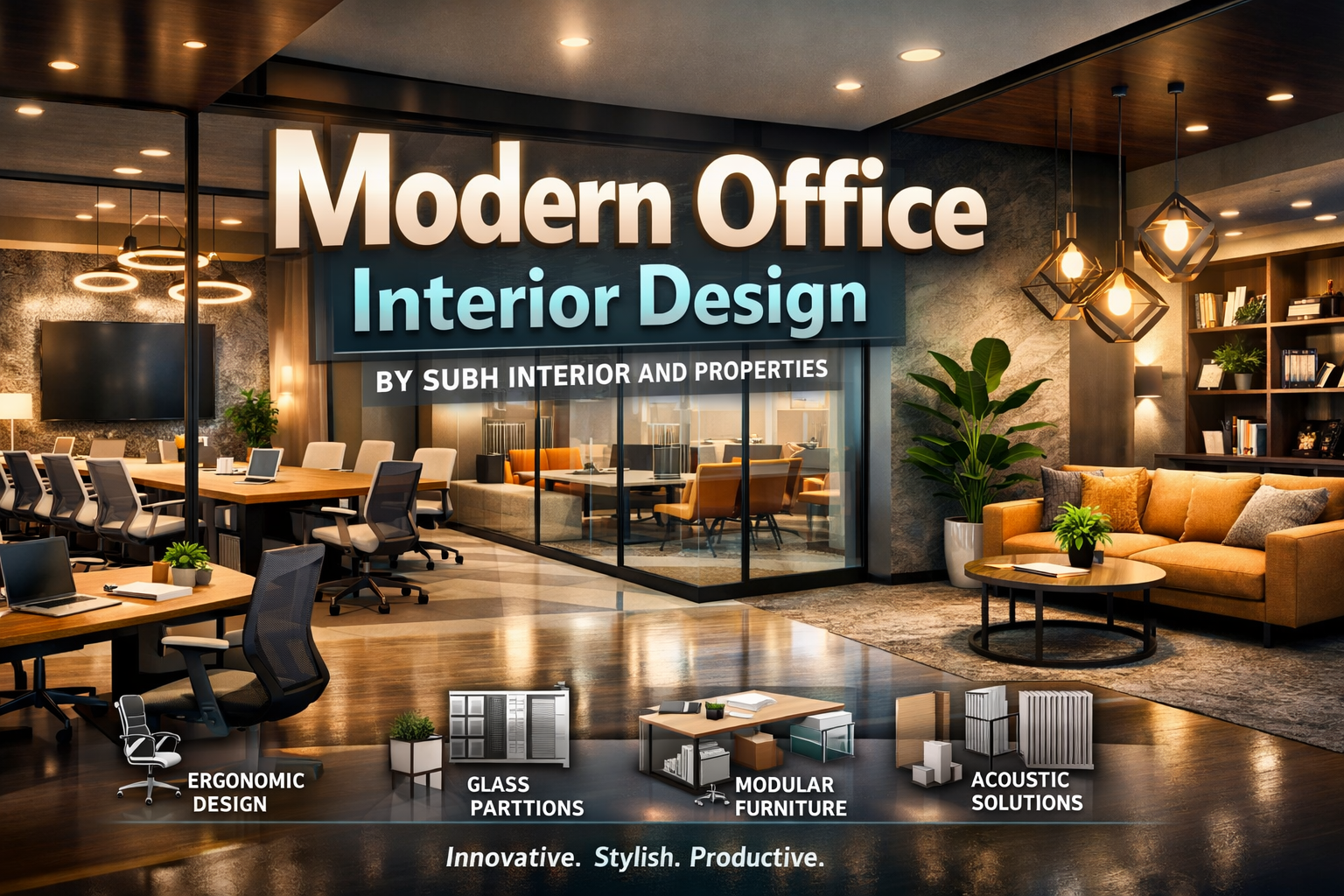 Subh interior design in greater
