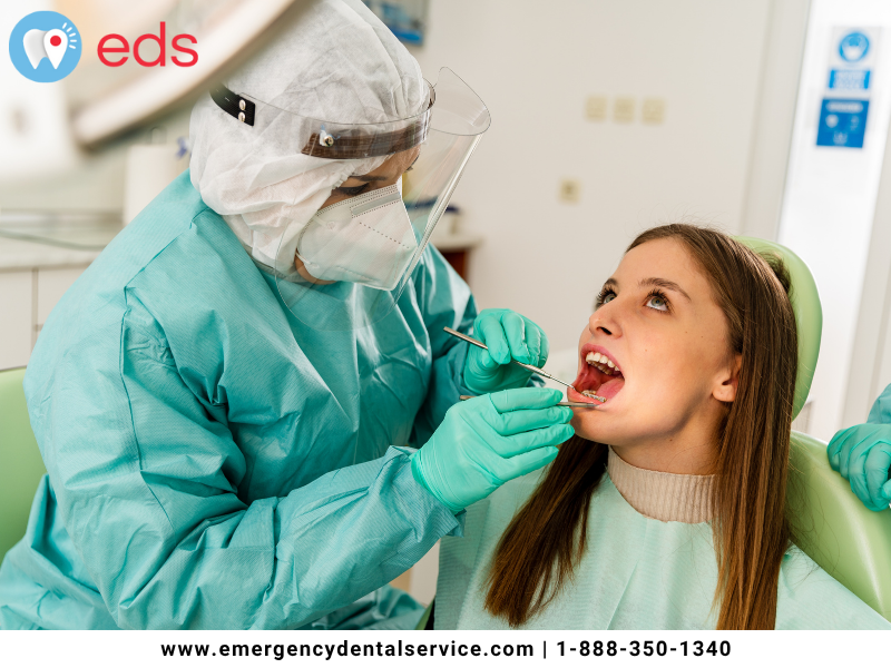 Urgent Dental Care in New York | Emergency Dental Service