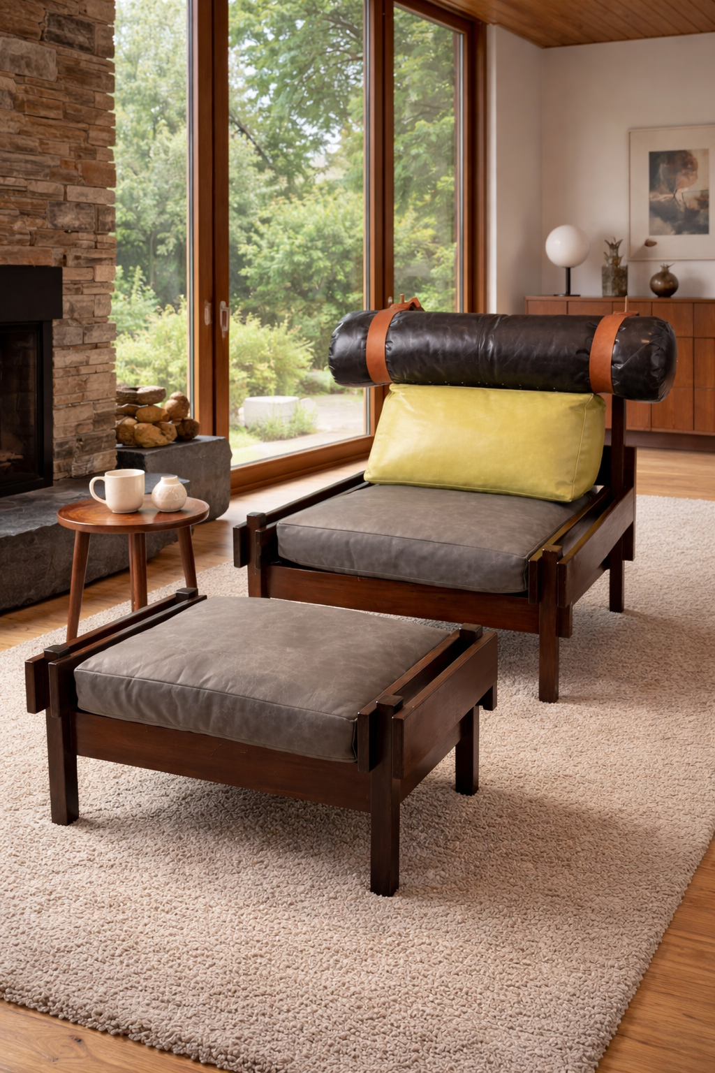 Modern Design Tônico Chair