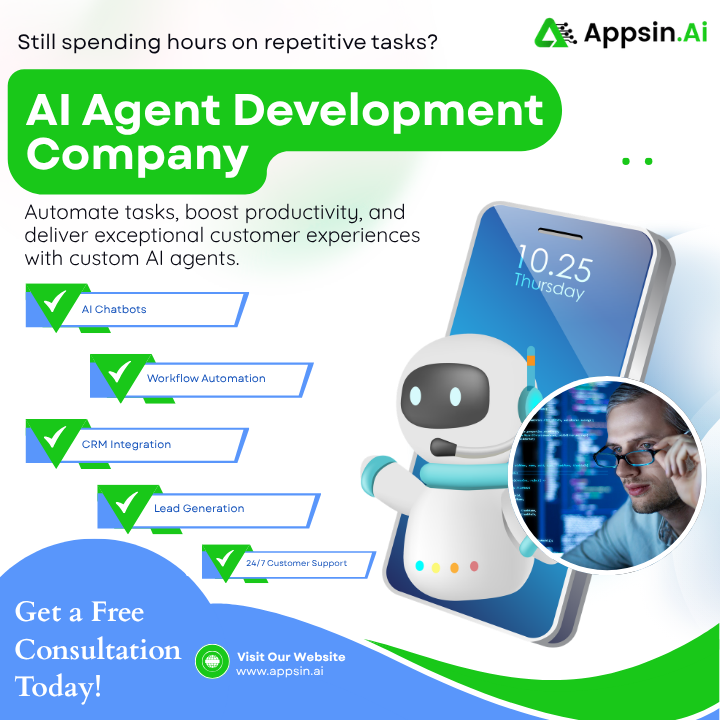 AI Agent Development Company
