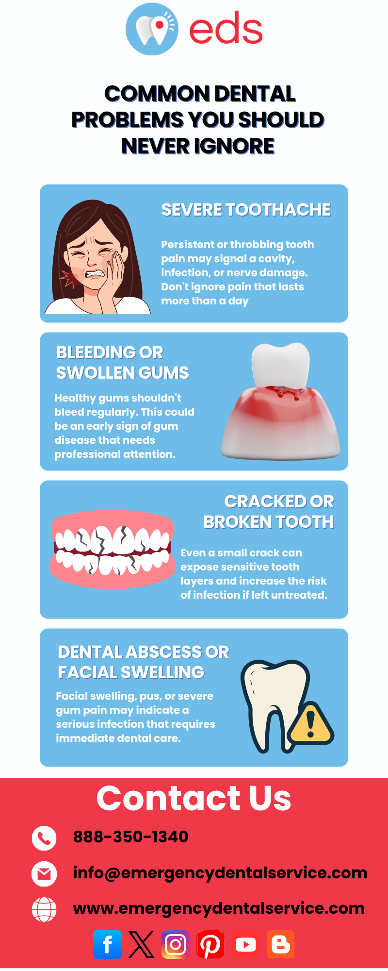 Emergency Dental Services in Dallas TX | Emergency Dental Service